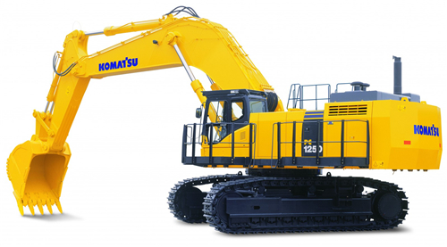 Komatsu PC1250-7, PC1250LC-7, PC1250SP-7 Hydraulic Excavator Field Assembly Manual