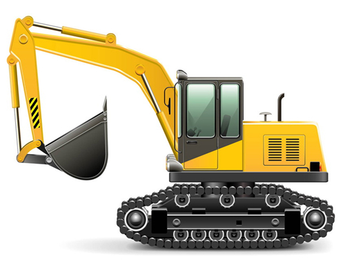 Komatsu MX502 Hydraulic Excavator Operation & Maintenance Manual