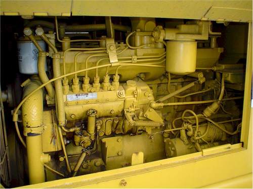 Komatsu 95 Series Diesel Engine Service Repair Manual