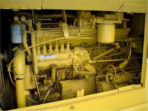 Komatsu 108 Series Diesel Engine Service Repair Manual