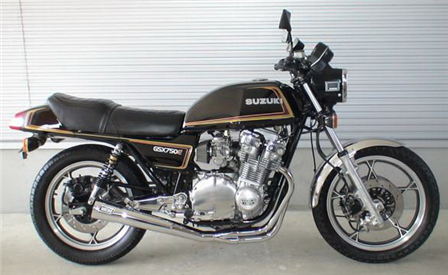 Suzuki GSX750E, GSX750ES Motorcycle Service Repair Manual