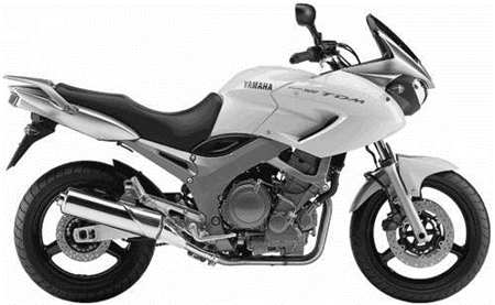 2002 Yamaha TDM900, TDM900P Motorcycle Service Repair Manual