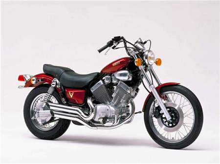 1987 Yamaha XV535 Virago V-twins Motorcycle Service Repair Manual