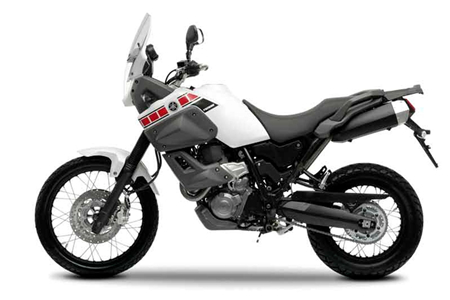 2008 Yamaha XT660Z Tenere Motorcycle Service Repair Manual