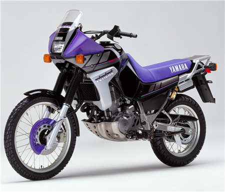 1991 Yamaha XTZ660 Motorcycle Service Repair Manual