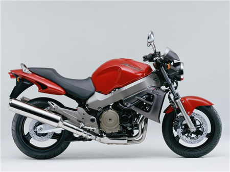 1999 Honda CB1100SFy Motorcycle Service Repair Manual