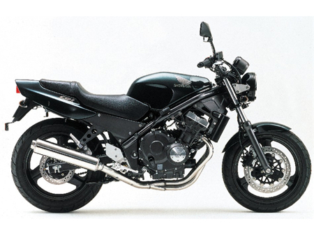 1989 Honda CB400F CB-1 Motorcycle Service Repair Manual