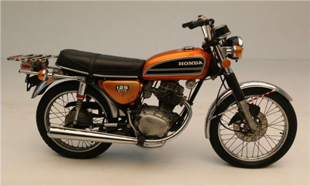 Honda 125 & 175 Models (CB125, CB175, CL125, CL175)