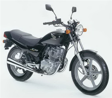 Honda CB250 & CB400 N Super Dreams Motorcycle Service Repair Manual